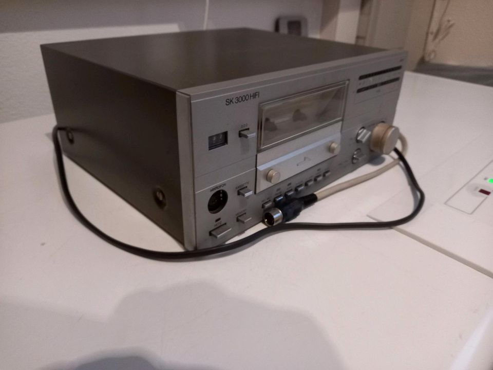 SK 3000 HIFI in Nuthe-Urstromtal