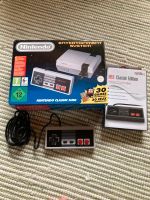 Nintendo Classic Mini NES //Nintendo Entertainment System + 2 Con Hessen - Limburg Vorschau