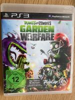 Plants vs. Zombies Garden Warfare PS3 Hessen - Stadtallendorf Vorschau