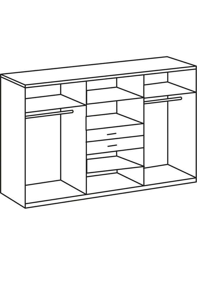 Kleiderschrank in Bechhofen