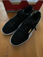 Puma Club II Gr. 41 schwarz neu Sneakers Turnschuhe Baden-Württemberg - Offenburg Vorschau
