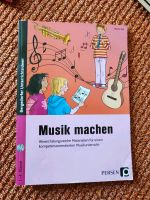 Musik machen, Bergedorfer, Unterricht Grundschule Nordrhein-Westfalen - Marl Vorschau