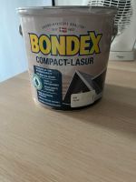 Bondex Compact-Holzlasur weiß 2,5l Hessen - Weimar (Lahn) Vorschau