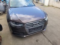 Komplette Front Audi A4 8K Facelift 2013 Duisburg - Duisburg-Mitte Vorschau