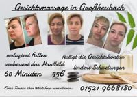 Gesichtsmassage in Großheubach Bayern - Großheubach Vorschau