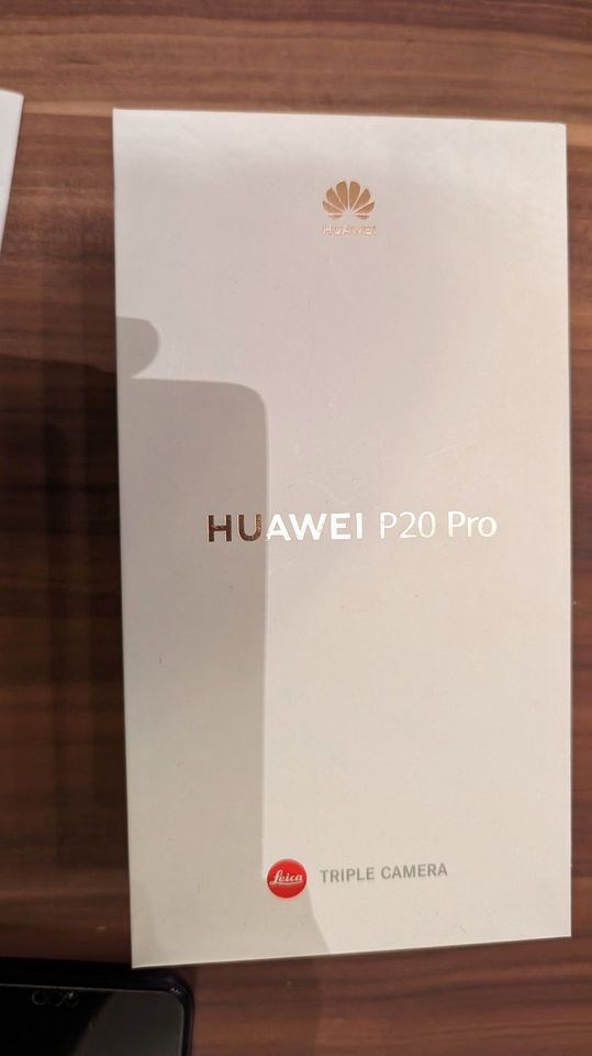 Huawei P20 Pro 6GB + 128GB in Ehningen