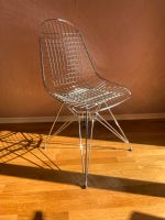 EAMES DKR Wire Chair Chrom auf Eiffel Base Thüringen - Weimar Vorschau