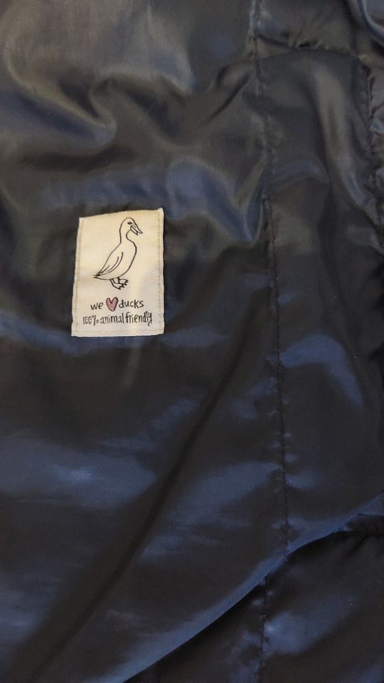 Tom Tailor Damen Jacke Softshell Dunkelblau in XL in Vordorf