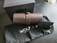 Uhrenrolle von Wolf, Modell Blake in brown Ludwigslust - Landkreis - Dümmer Vorschau