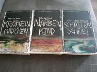 Krimi Thriller Krähenmädchen Trilogie E.Sund Baden-Württemberg - Obersulm Vorschau