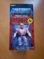 Masters of the Universe Prince Adam Super 7 Hessen - Büdingen Vorschau