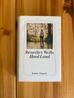 Hard Land - Benedict Wells - gebunden Pankow - Prenzlauer Berg Vorschau