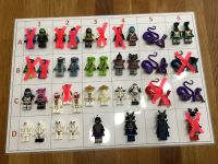 Lego Minifiguren Star Wars Ninjago Figur Sammlung Konvolut Kiste Hessen - Hessisch Lichtenau Vorschau