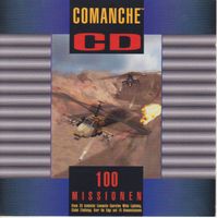 Comanche CD  PC 1992 Baden-Württemberg - Stutzenklinge Vorschau