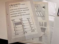 Graffiti System Regal aus Stahl des. R. Kinsman gg. Gebot zu verk Nordrhein-Westfalen - Siegen Vorschau