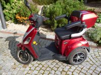 ROLEKTRO E-TRIKE 25 Seniorenfahrzeug - nur 20 km gefahren - Bayern - Drachselsried Vorschau