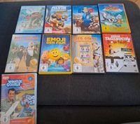 Diverse DVDs, Gregs Tagebuch, Tom und Jerry,  Vaiana, Emoji u.a. Niedersachsen - Ostercappeln Vorschau