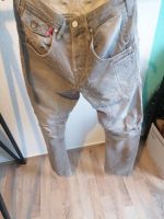 graue Jeans Hose ca. 31/34 von Jack & Jones Bielefeld - Brackwede Vorschau