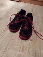 Schuhe von Nike Schwarz Größe 38    In Sehr guten Zustand einmal Niedersachsen - Braunschweig Vorschau