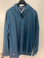 Tommy Hilfiger Hemd Slim fit XL blau - neuwertig Baden-Württemberg - Schwäbisch Gmünd Vorschau