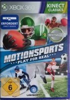 Motionsports Kinect Spiel Xbox 360 Hessen - Großalmerode Vorschau