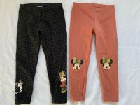 2 Leggins Disney C&A Gr. 104 Baden-Württemberg - Kronau Vorschau