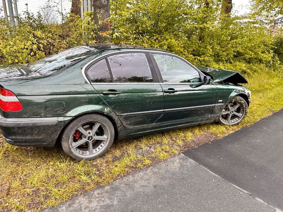 BMW E46 323i in Hannover