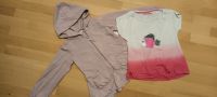 Creamie Sweatjacke +Desigual Shirt 122/128 Kiel - Schilksee Vorschau