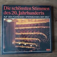 Die schönsten Stimmen des 20. Jahrhunderts Operette NEU 6 LPs Nordrhein-Westfalen - Grevenbroich Vorschau