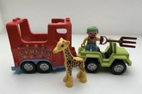 LEGO DUPLO - ZIRKUSTRANSPORTER Nordrhein-Westfalen - Schermbeck Vorschau