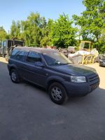 Landrover Freelander Td4, Verteilergetriebe defekt Niedersachsen - Wulfsen Vorschau