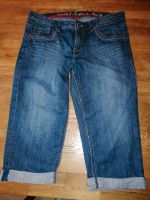 Jeans - Capri, blau,  Gr. 31 Saarland - St. Ingbert Vorschau