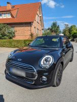 Mini One Cabrio *Klima*Sitzheizung*Scheckheftgepflegt*TOP ZUSTAND Nordrhein-Westfalen - Delbrück Vorschau