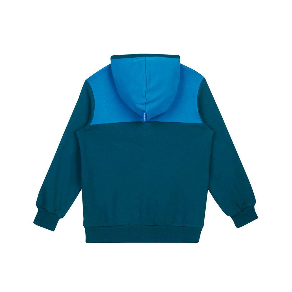 finkid Pullover JUOSTA-120/130-seaport/deep teal in Berlin