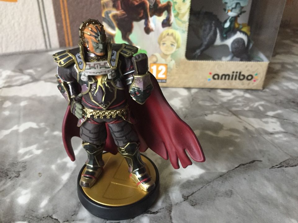 Zelda Amiibos für (Wiiu /Nintendo Switch in Bottrop