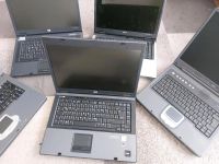 5xLaptop Sammlung 3xAcer Notebook 2x HP Düsseldorf - Bilk Vorschau