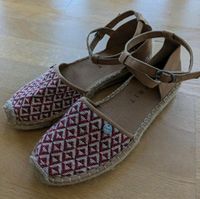 Neu Esprit Espadrilles Sandale Sommerschuh 37 versandfrei Aktion Parchim - Landkreis - Brüel Vorschau