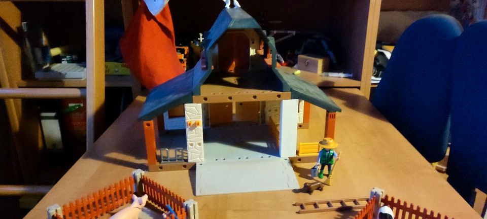 Playmobil Bauernhaus Bauernhof 3072 in Preetz