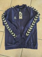 Hummel Damen Damenjacke Fitness Sportjacke Marine Gr. M Bayern - Ensdorf Vorschau