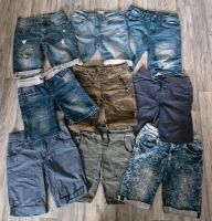 Mega Hosen Shorts Paket im 140 tip top Dortmund - Lütgendortmund Vorschau