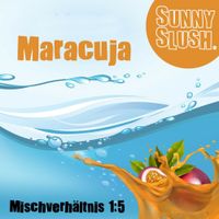 Slush Eis Sirup - Maracuja | 5 Liter | SunnySlush Nordrhein-Westfalen - Steinfurt Vorschau