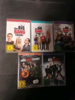 The Big Bang Theory Staffel 1-4 und 6  wie NEU Baden-Württemberg - Helmstadt-Bargen Vorschau