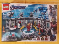 LEGO Set 76125 Marvel Avengers Iron Man Werkstatt NEU & OVP Nordrhein-Westfalen - Greven Vorschau