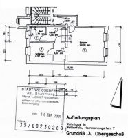 2 Raum Wohnung im Herrmannsgarten 7 ab 01.05.2024 Sachsen-Anhalt - Weißenfels Vorschau