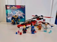 Lego 76049 Avenjet Weltraummission Avengers Captain America❤️TOP Schleswig-Holstein - Osterby bei Medelby Vorschau