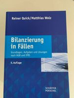 Bilanzierung in Fällen - Quick/Wolz Frankfurt am Main - Nordend Vorschau