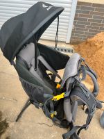 Babytrage Kindertrage DEUTER Kid Comfort 1 Plus Saarland - Merzig Vorschau