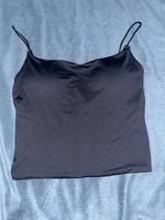 Rückenfreies Basic top in schwarz Baden-Württemberg - Ehingen (Donau) Vorschau
