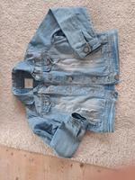 Next Jeansjacke vintage  134  used look Niedersachsen - Gifhorn Vorschau