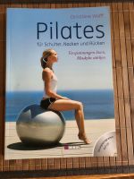 Pilates für Schulter, Nacken & Rücken von Christiane Wolff Bielefeld - Joellenbeck Vorschau